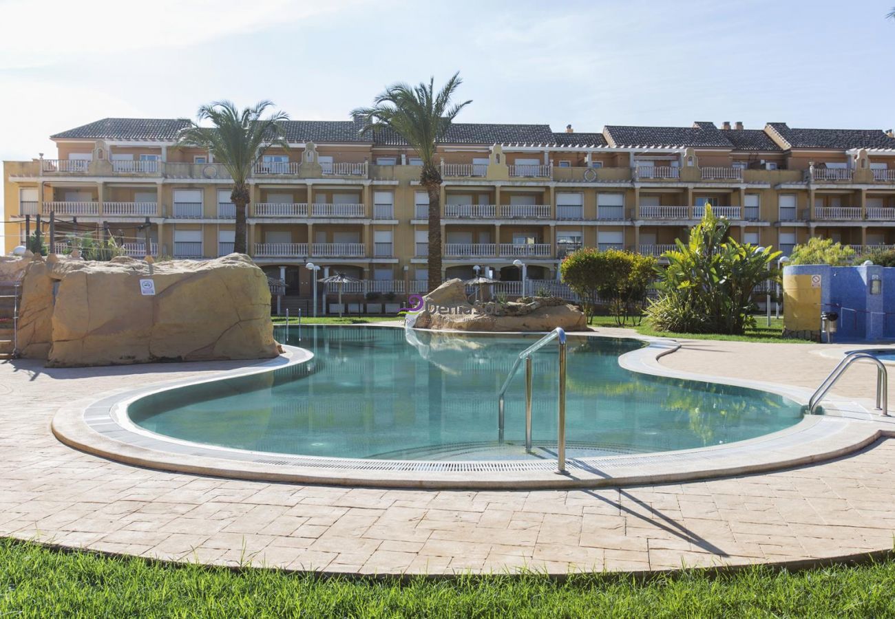 Appartement à Denia - 128 Aquamarinas E-6