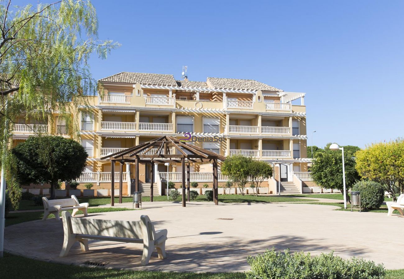 Appartement à Denia - 128 Aquamarinas E-6