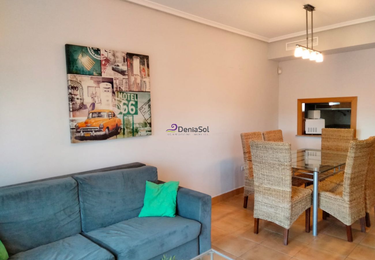 Appartement à Denia - 145 Aquamarinas B-10
