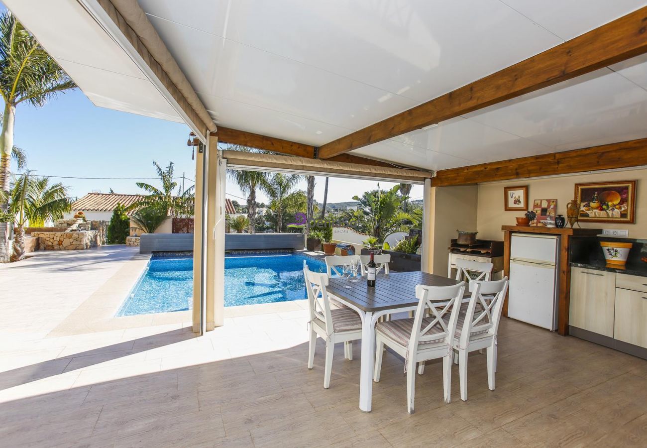 Villa à Denia - 015 Villa Zen