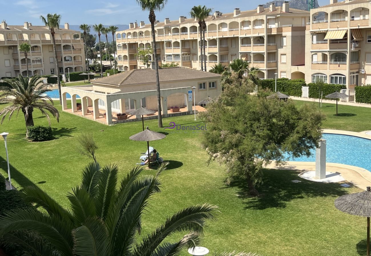 Appartement à Denia - 168 Bahía de Dénia