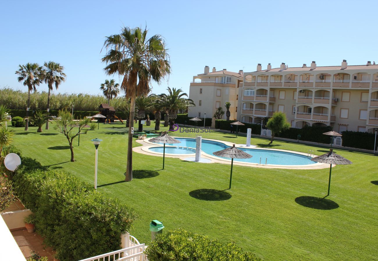 Appartement à Denia - 168 Bahía de Dénia