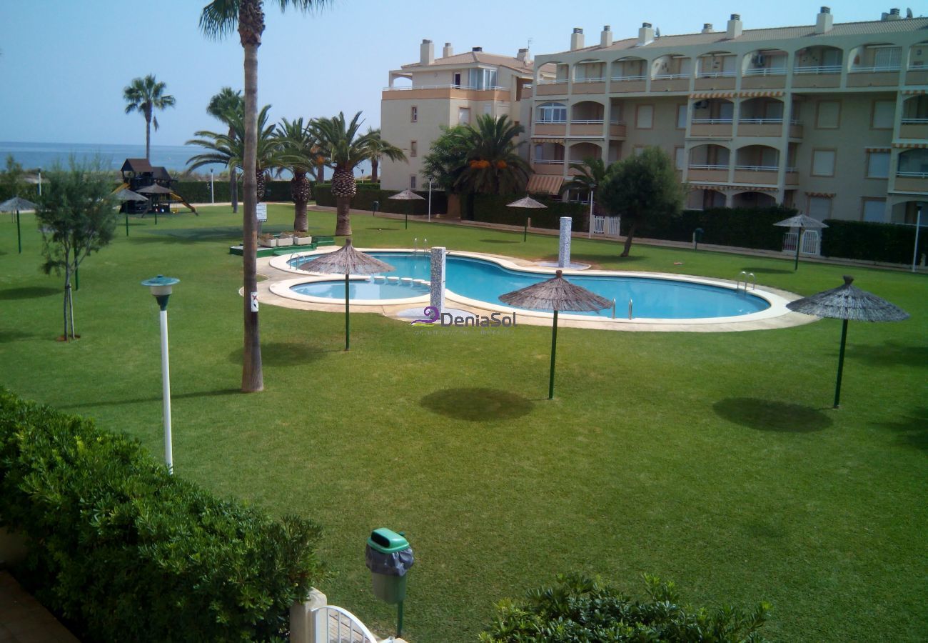 Appartement à Denia - 168 Bahía de Dénia