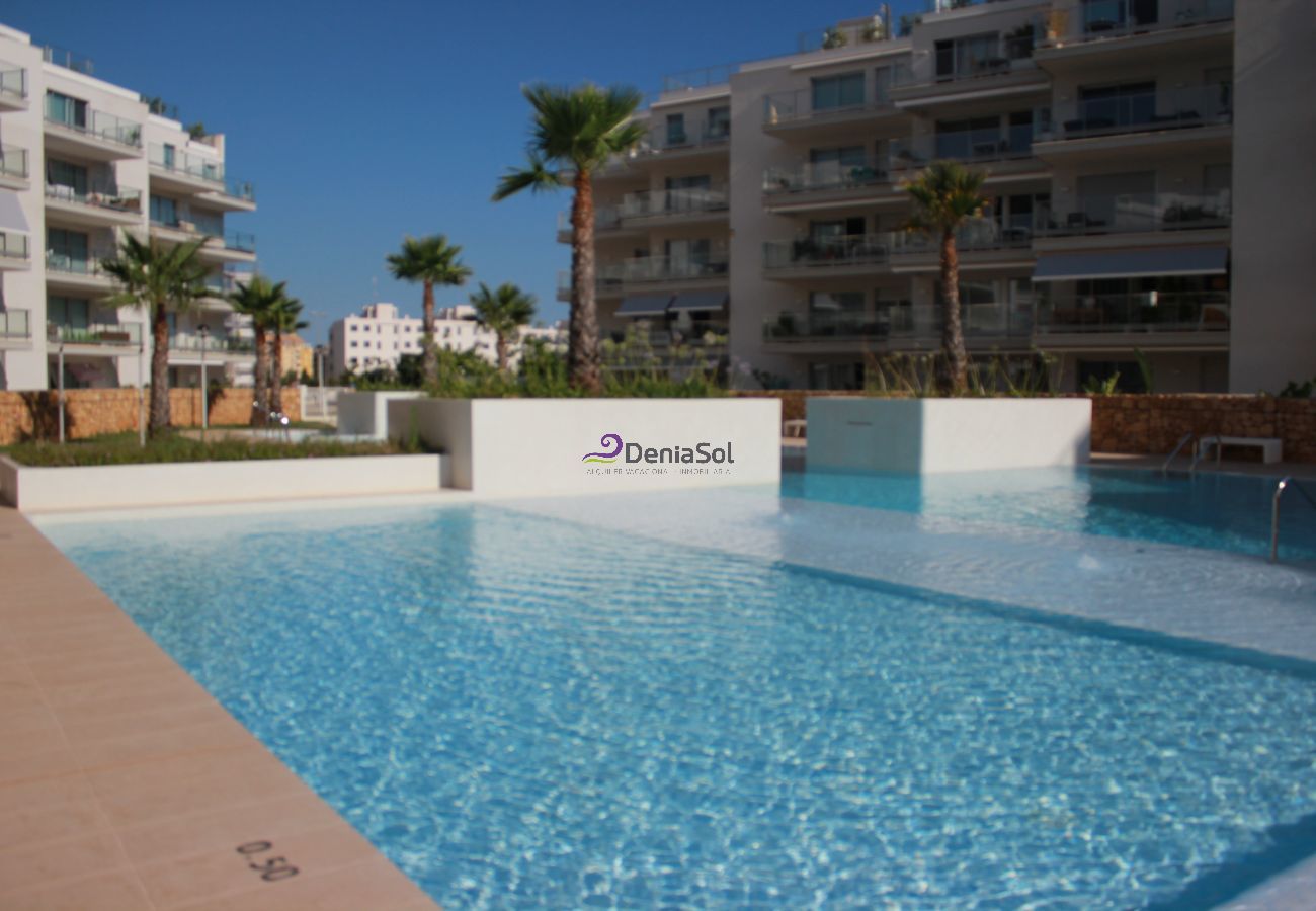 Appartement à Denia - 188 Marina Real II