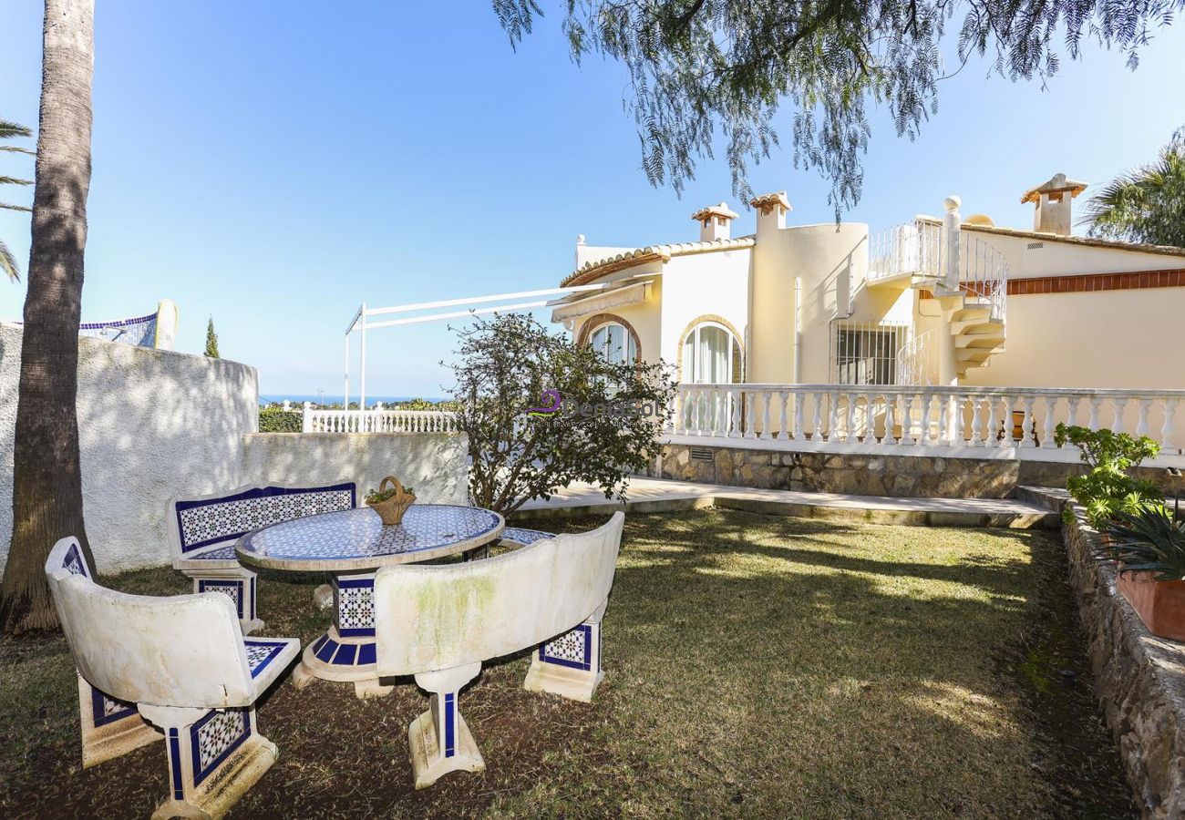 Villa à Denia - 037 Villa Avellaner
