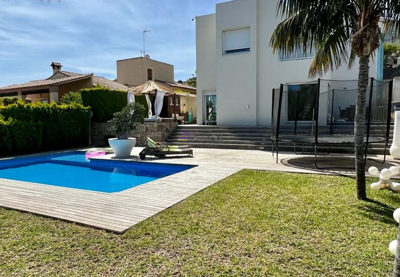 Villa à Denia - 064 Villa Florida