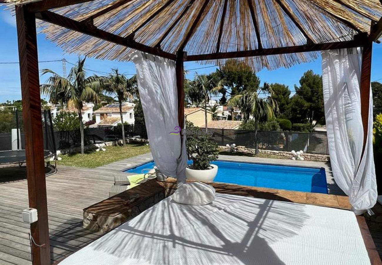 Villa à Denia - 064 Villa Florida