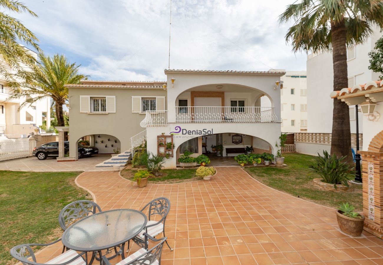 Villa à Denia - 072 Villa Molins