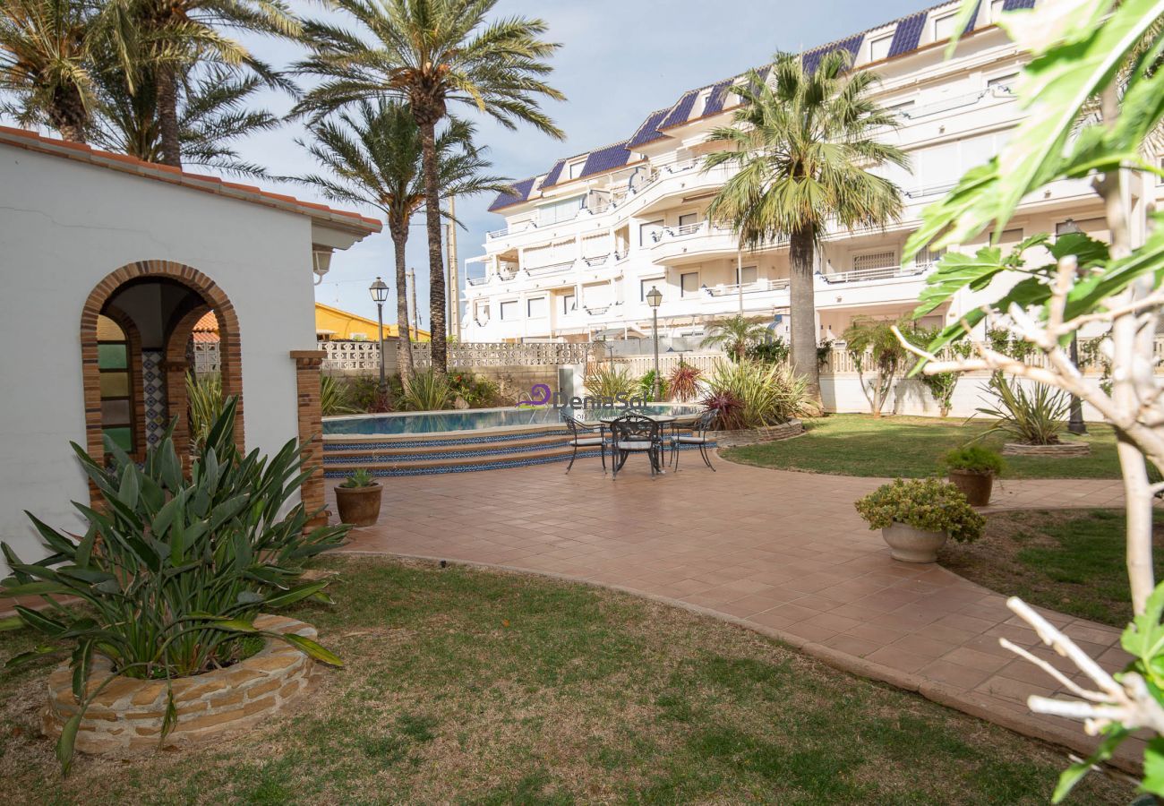 Villa à Denia - 072 Villa Molins