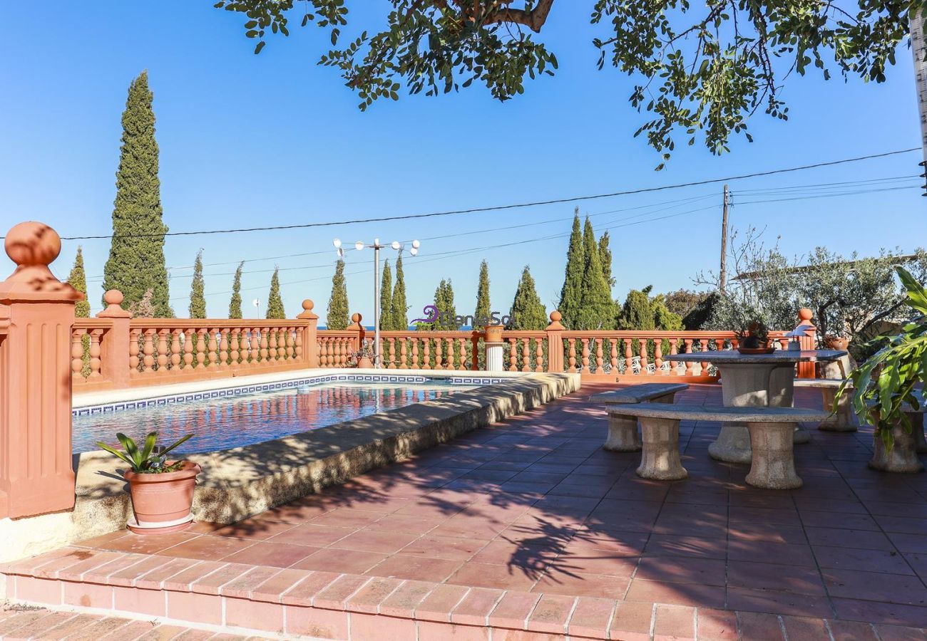 Villa à Denia - 024 Villa Olivera