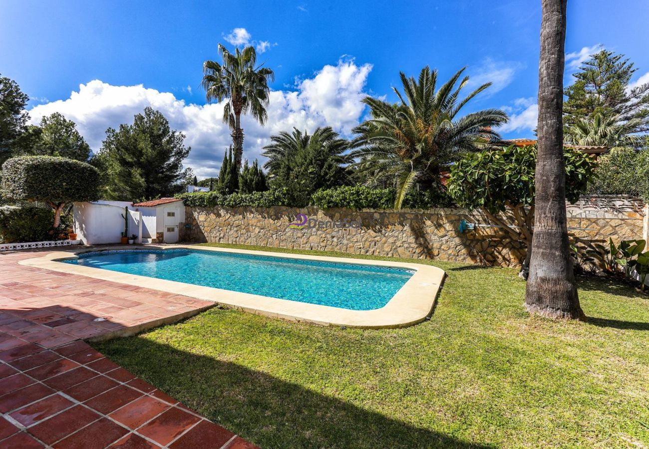 Villa à Denia - 053 Villa Romer