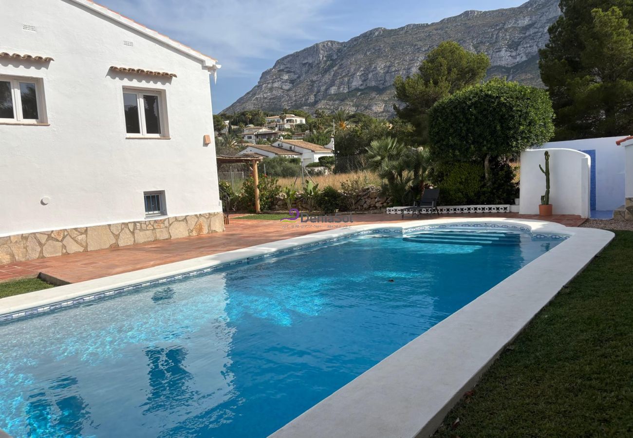 Villa à Denia - 053 Villa Romer
