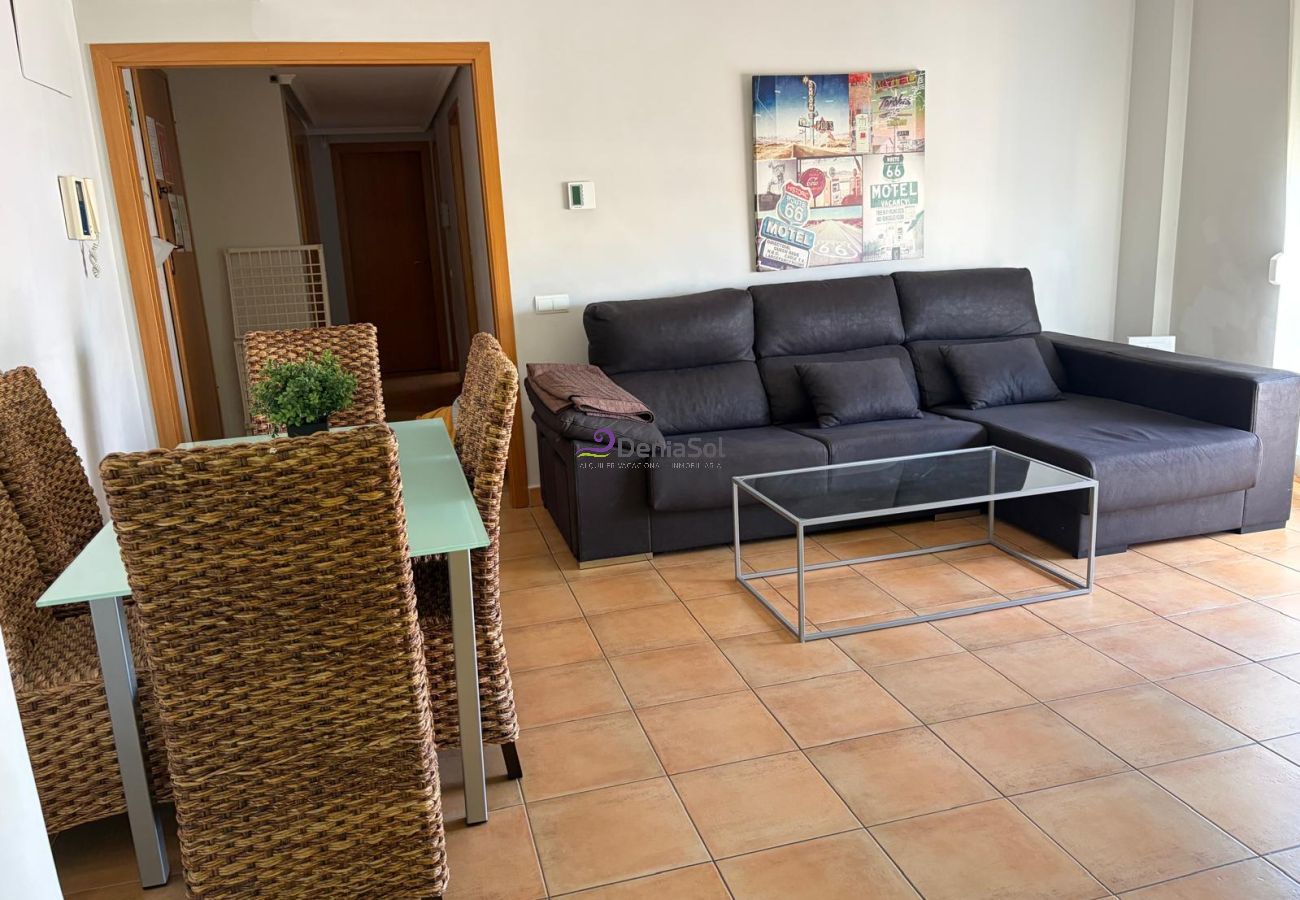 Appartement à Denia - 139 Aquamarinas G-13