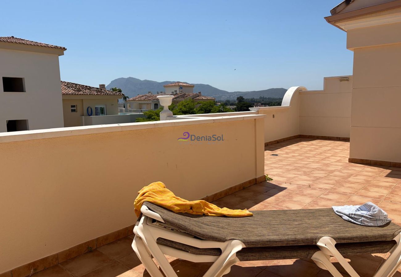 Appartement à Denia - 139 Aquamarinas G-13