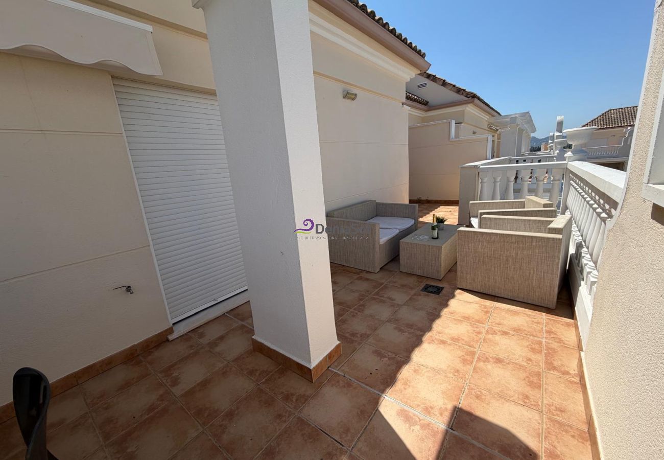 Appartement à Denia - 139 Aquamarinas G-13