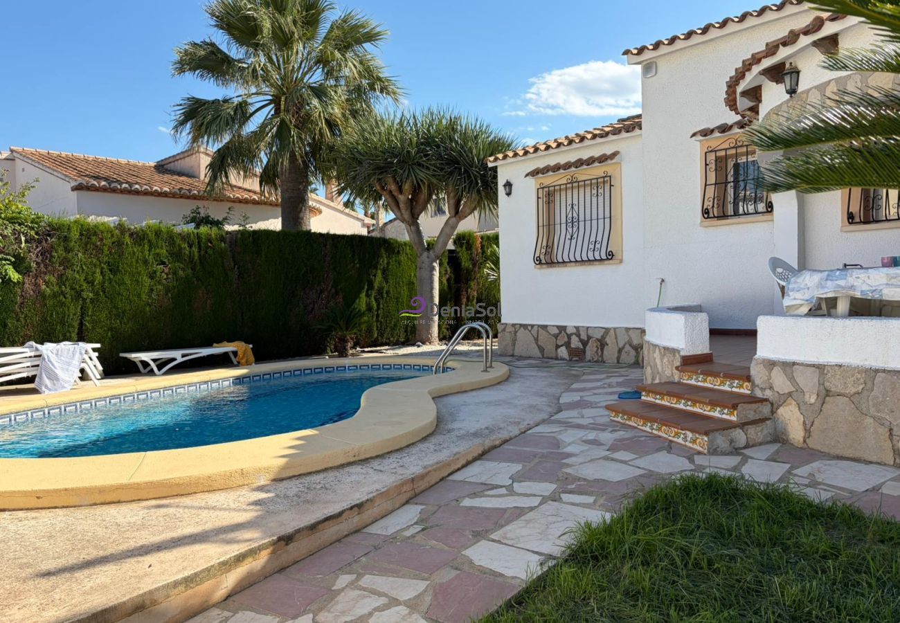 Villa à Denia - 046 Villa Olivar - Pera