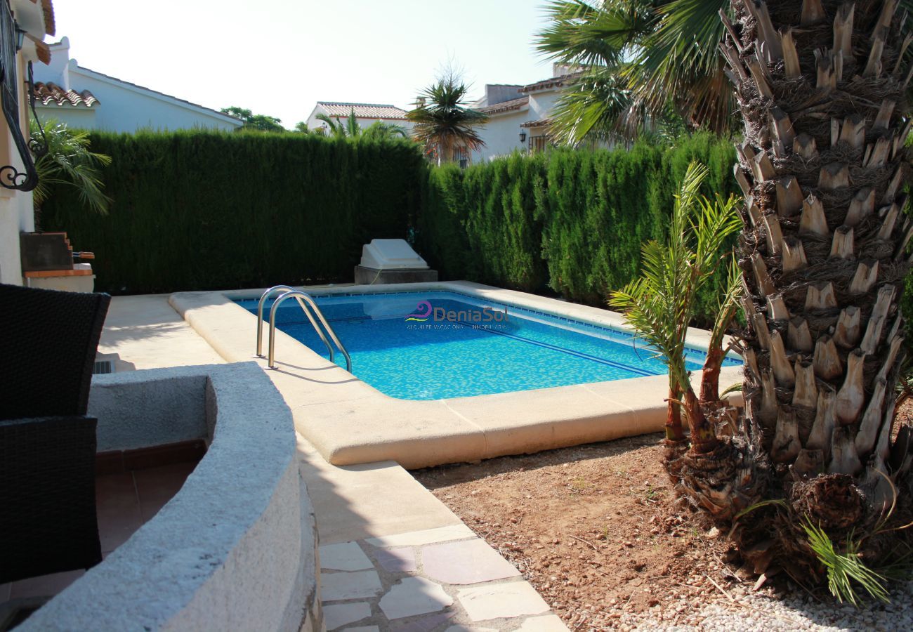 Villa à Denia - 044 Villa Olivar - Fresa