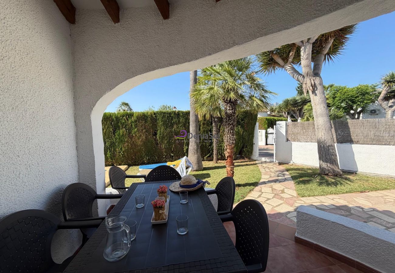 Villa à Denia - 044 Villa Olivar - Fresa