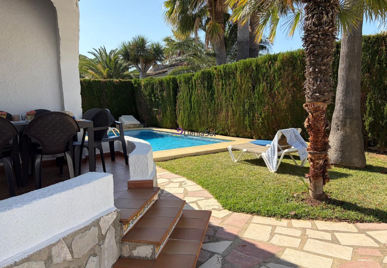 Villa à Denia - 044 Villa Olivar - Fresa