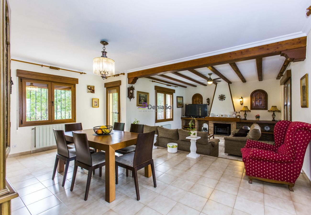 Villa à Denia - 057 Villa Altair