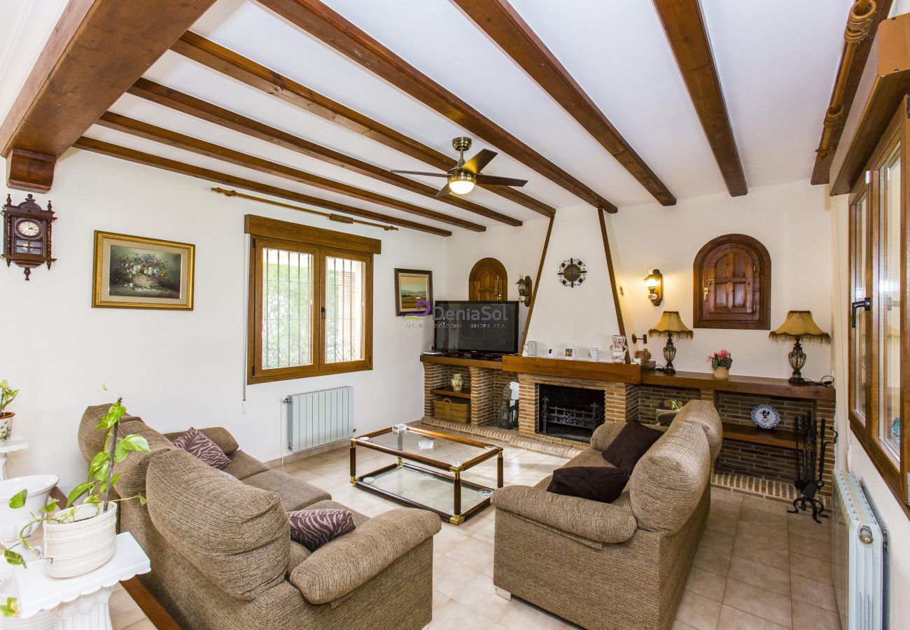 Villa à Denia - 057 Villa Altair