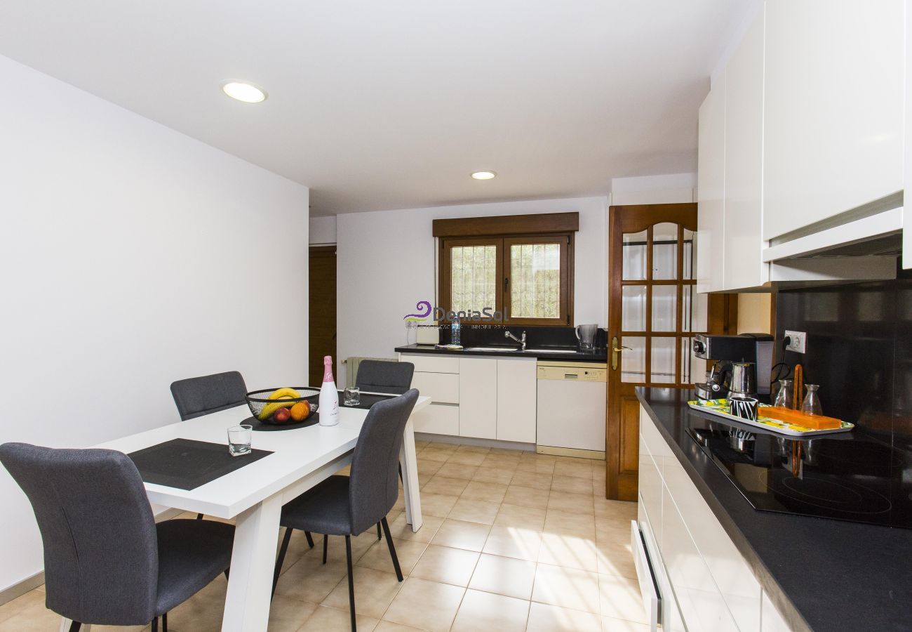 Villa à Denia - 057 Villa Altair