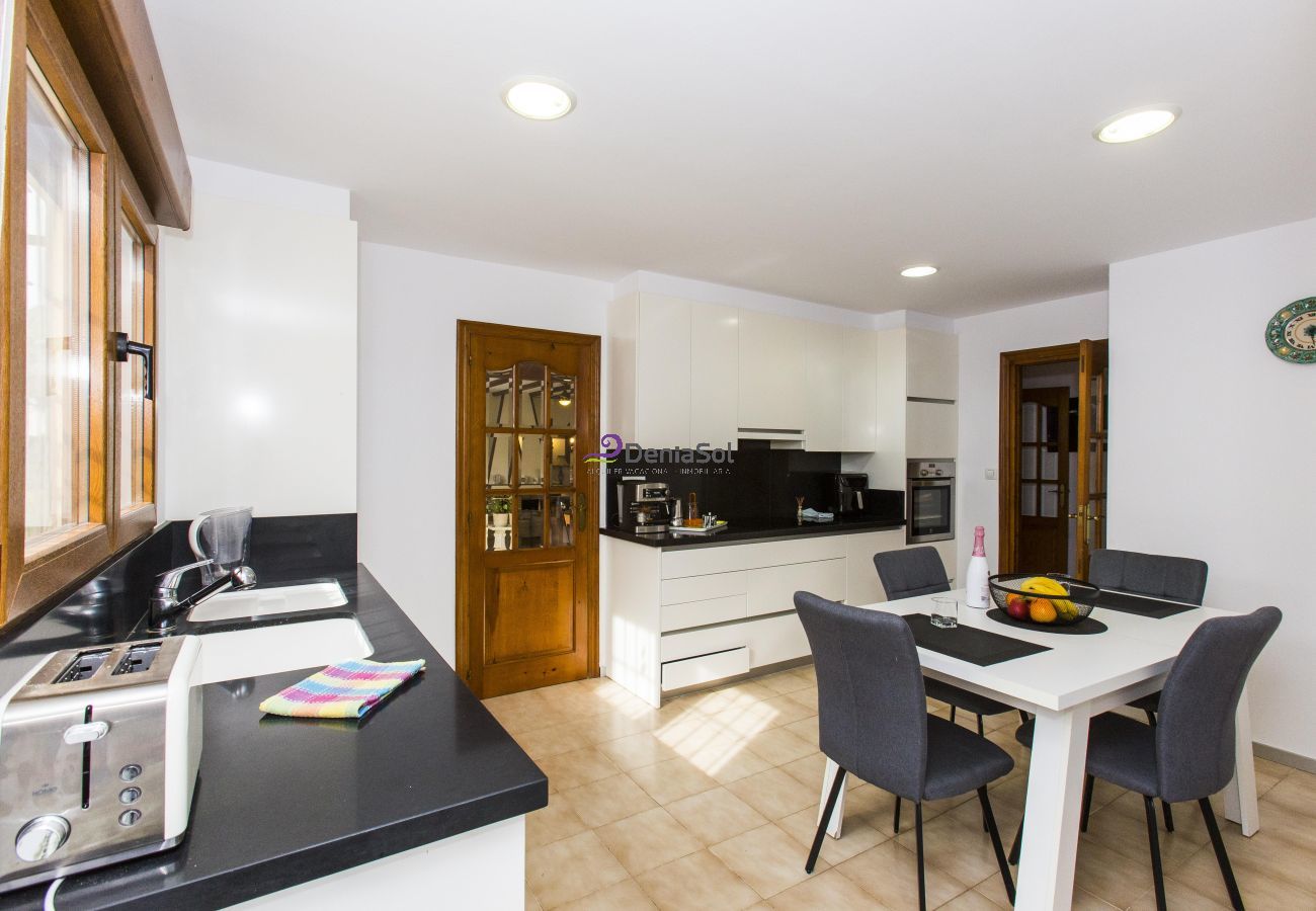 Villa à Denia - 057 Villa Altair