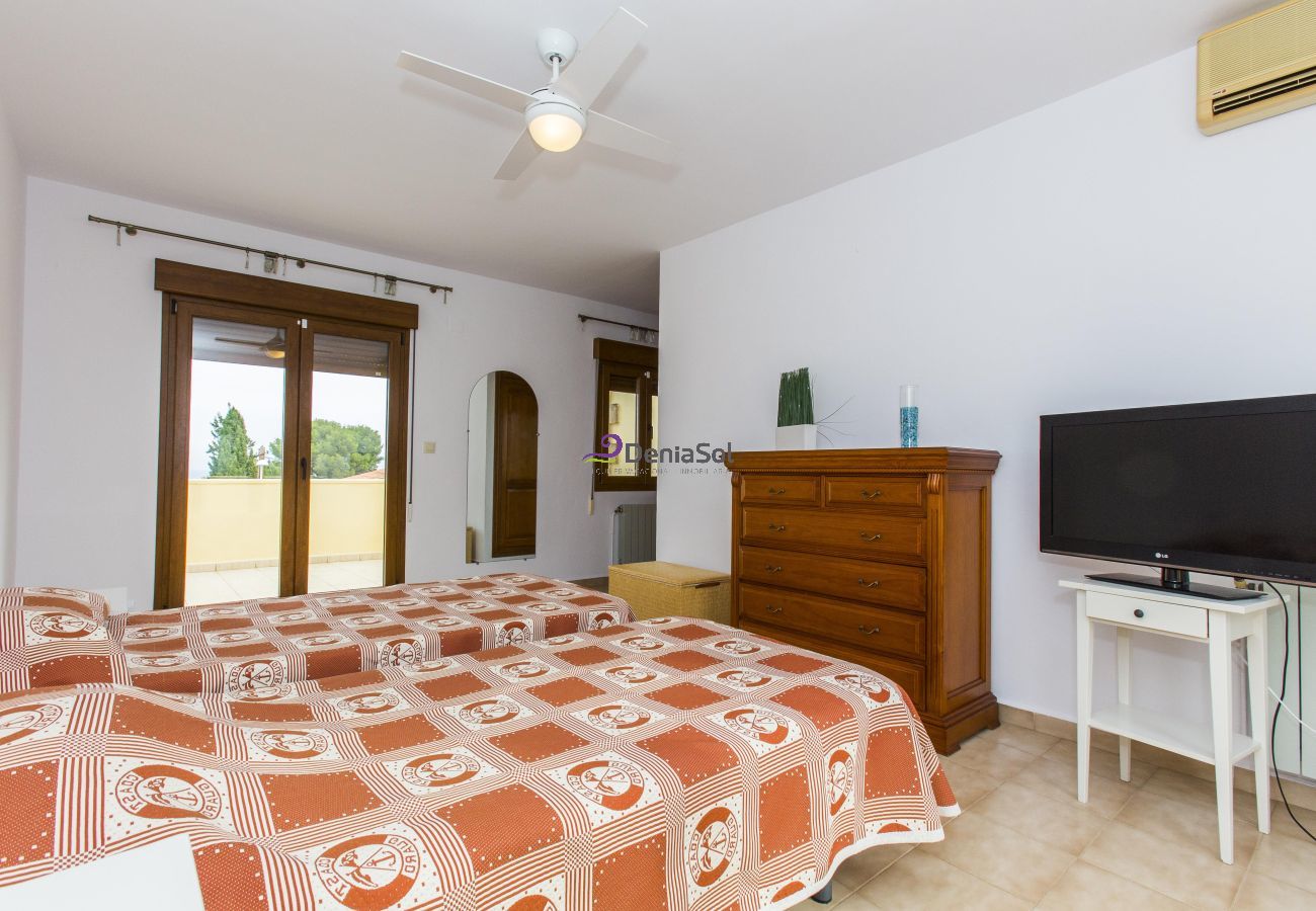 Villa à Denia - 057 Villa Altair