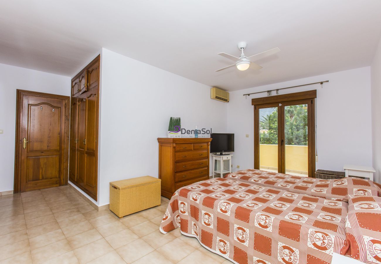 Villa à Denia - 057 Villa Altair