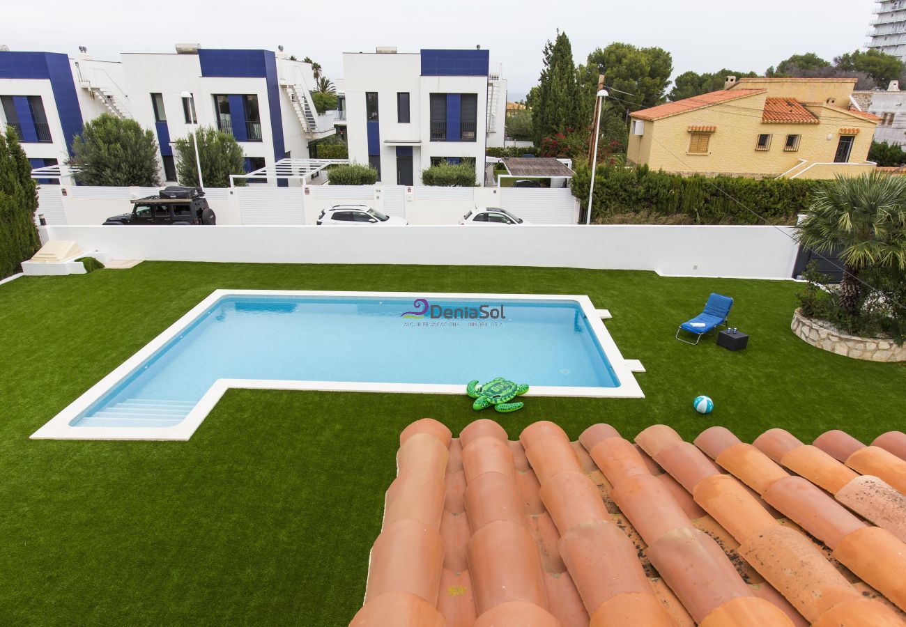 Villa à Denia - 057 Villa Altair