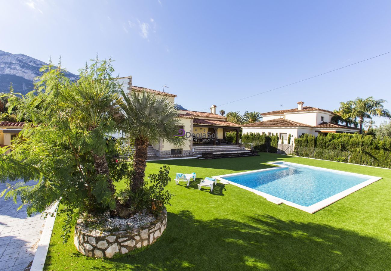 Villa à Denia - 057 Villa Altair