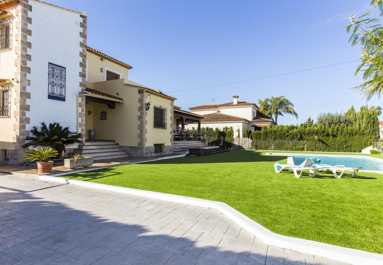 Villa à Denia - 057 Villa Altair