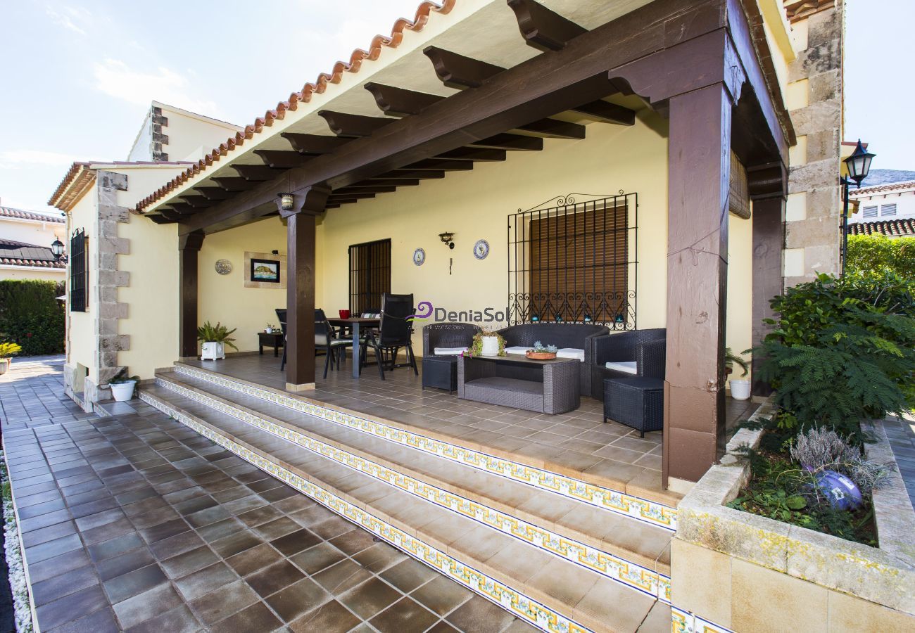 Villa à Denia - 057 Villa Altair