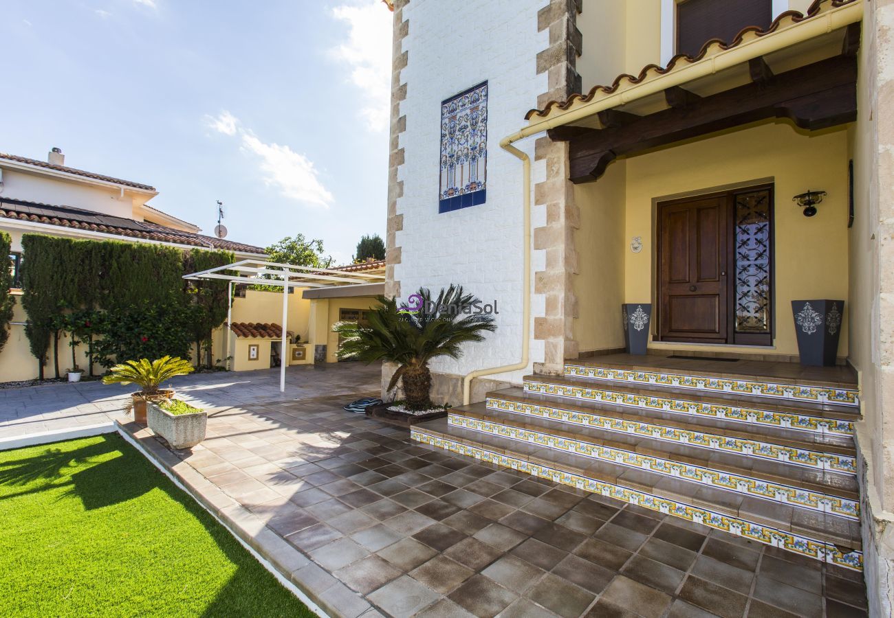 Villa à Denia - 057 Villa Altair