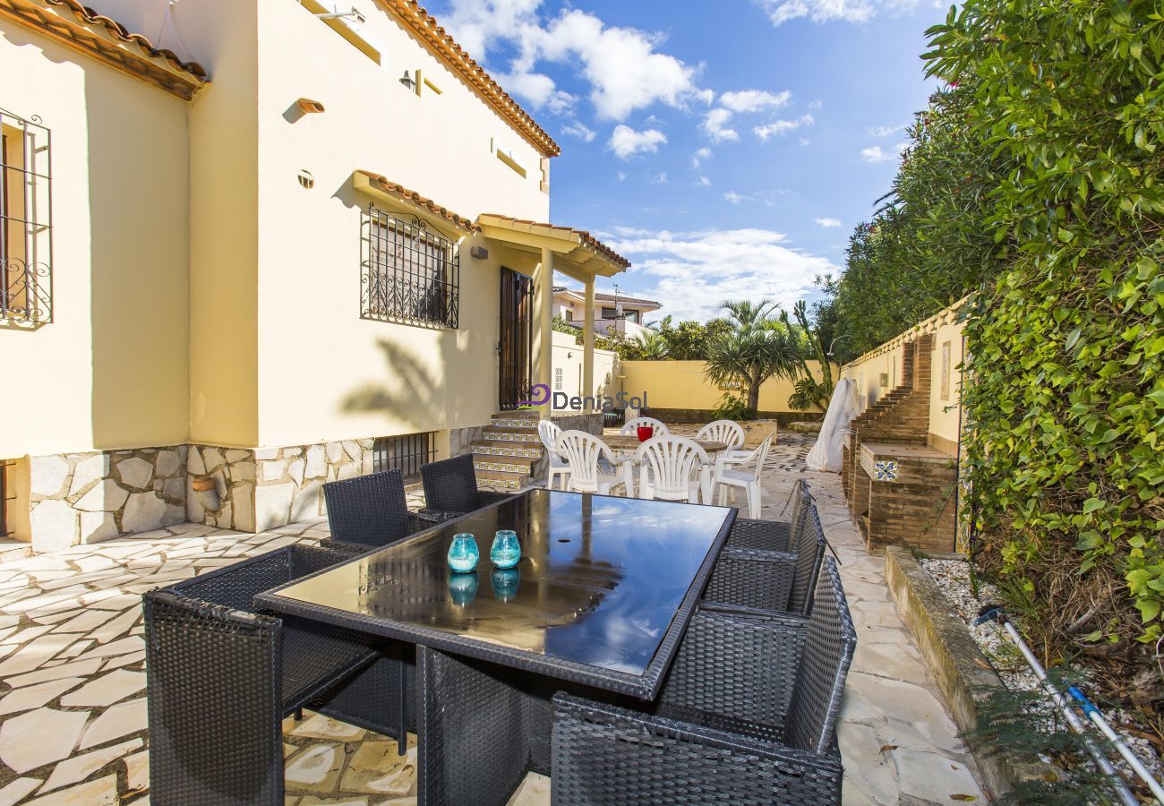 Villa à Denia - 057 Villa Altair