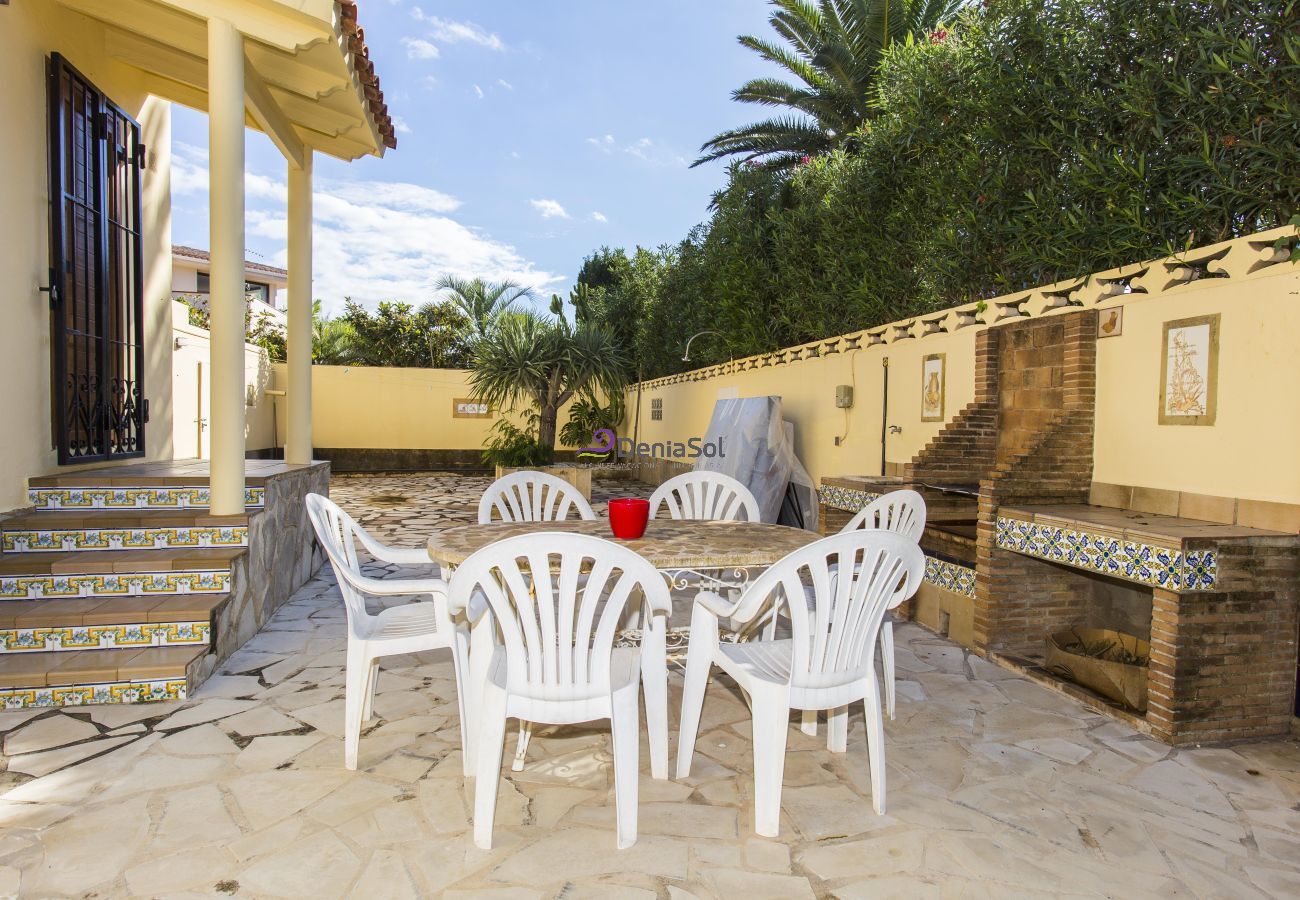 Villa à Denia - 057 Villa Altair