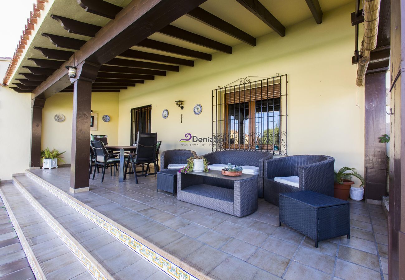 Villa à Denia - 057 Villa Altair