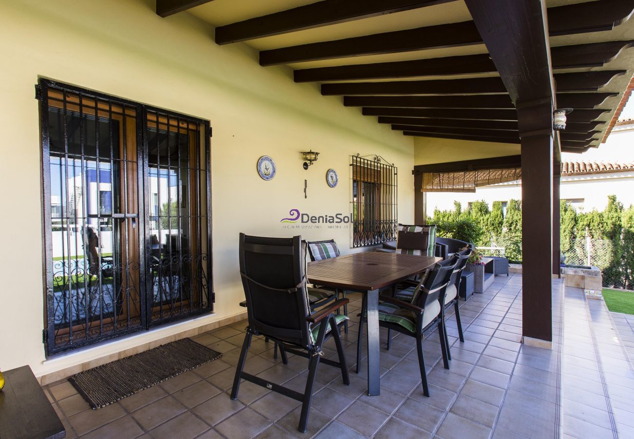 Villa à Denia - 057 Villa Altair