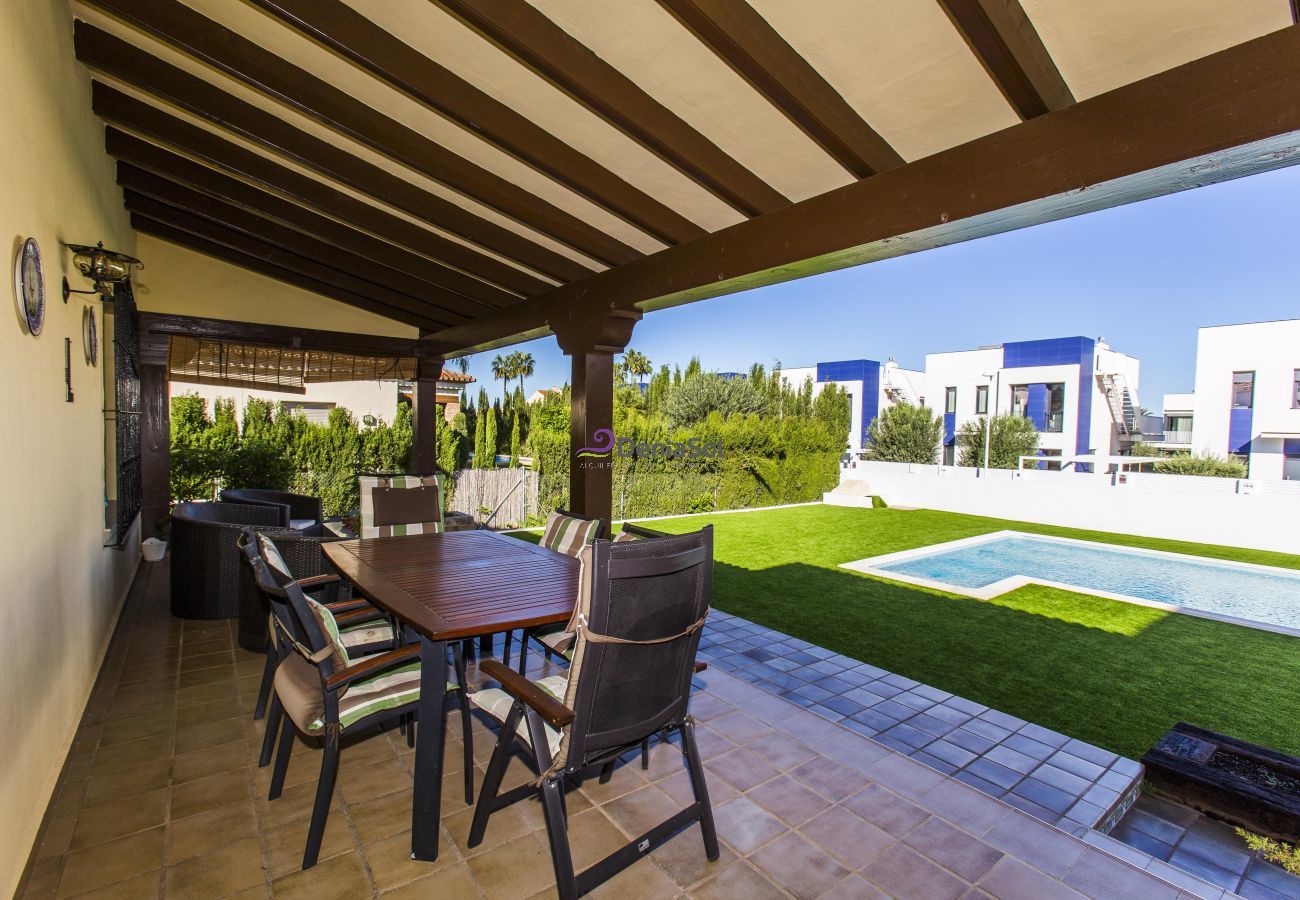 Villa à Denia - 057 Villa Altair