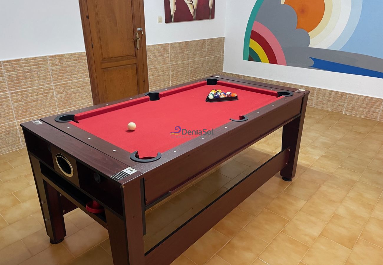 Villa à Denia - 057 Villa Altair