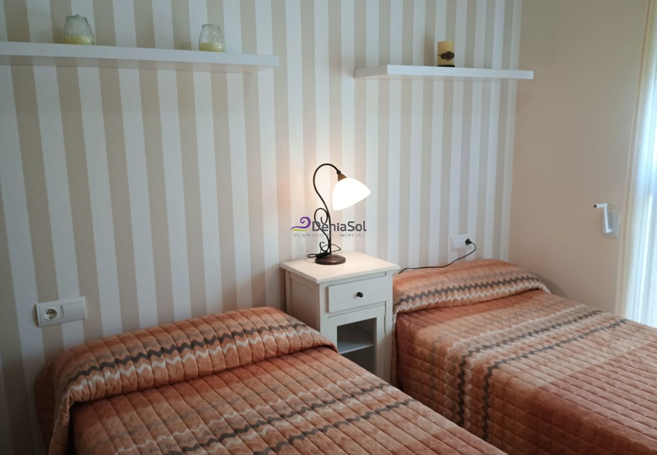 Appartement à Denia - 129 Aquamarinas B5