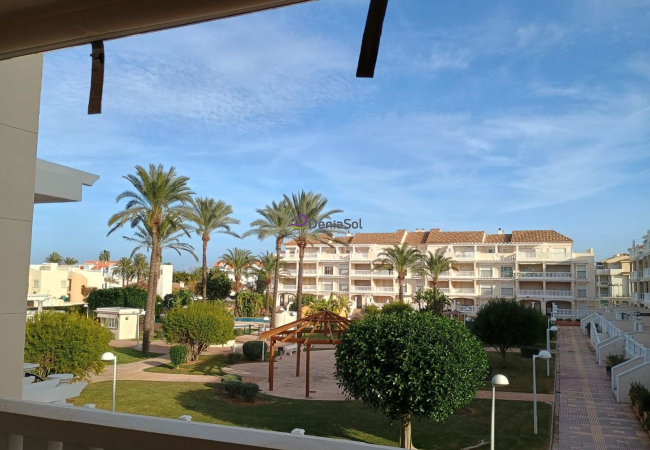 Appartement à Denia - 129 Aquamarinas B5