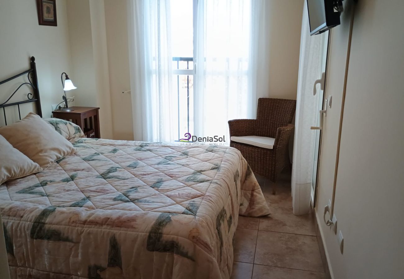 Appartement à Denia - 129 Aquamarinas B5