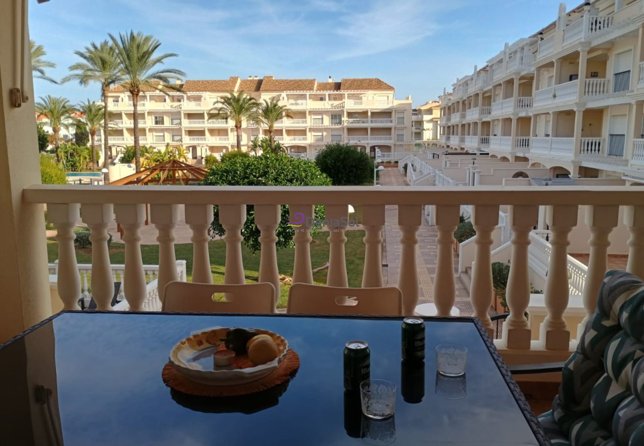 Appartement à Denia - 129 Aquamarinas B5