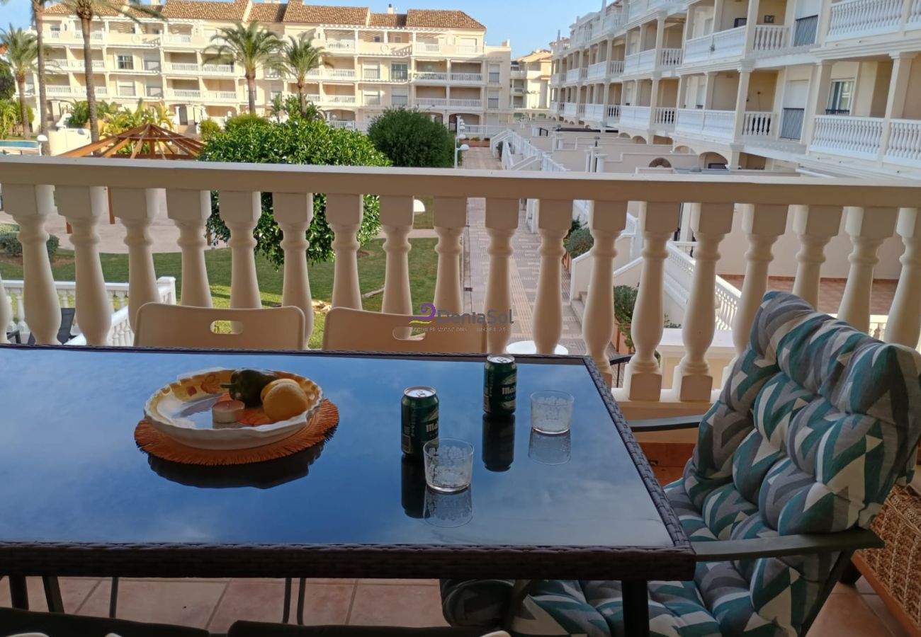 Appartement à Denia - 129 Aquamarinas B5