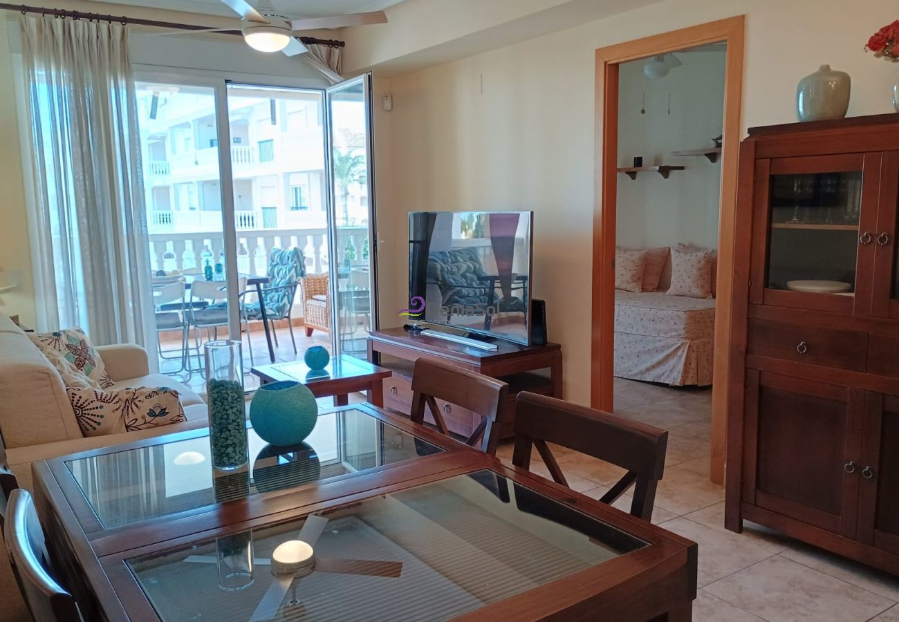 Appartement à Denia - 129 Aquamarinas B5