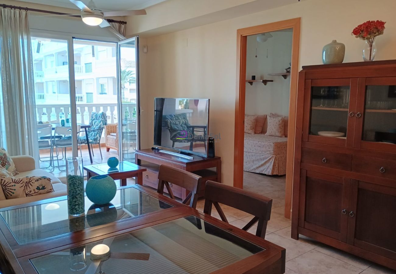Appartement à Denia - 129 Aquamarinas B5