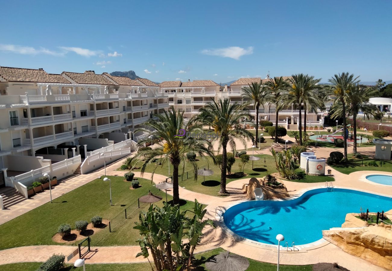 Appartement à Denia - 129 Aquamarinas B5