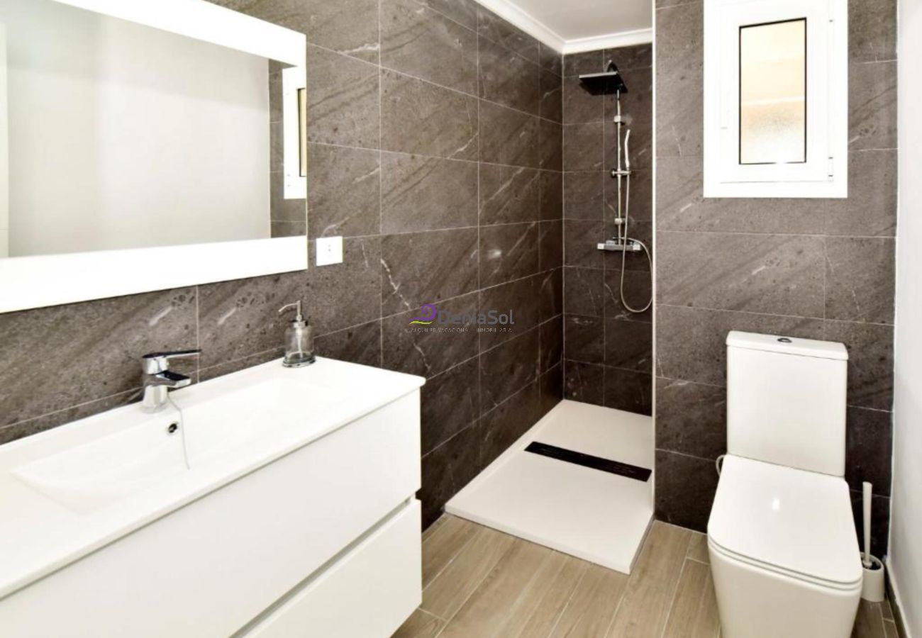 Appartement à Denia - 155 Apto. Bonamar