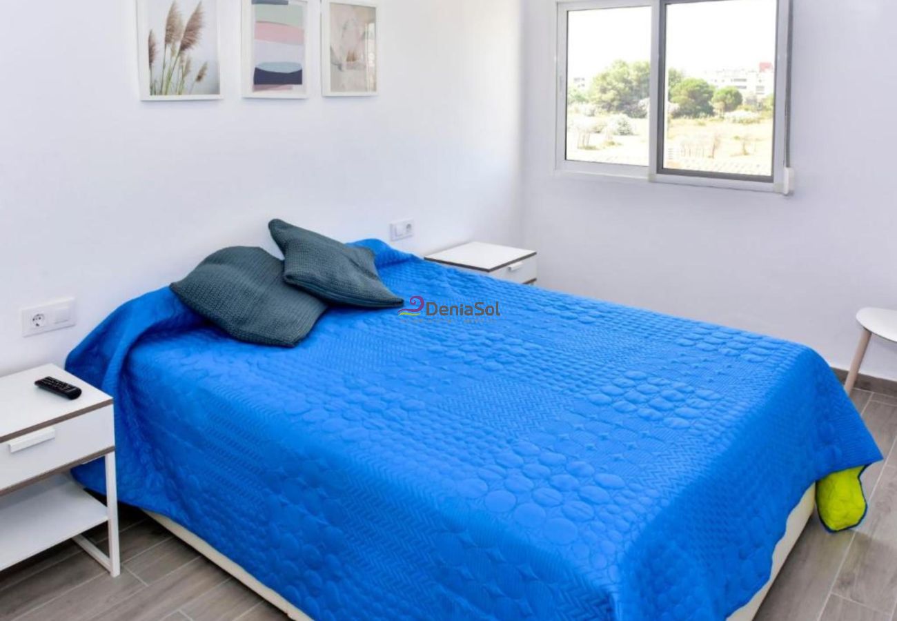 Appartement à Denia - 155 Apto. Bonamar